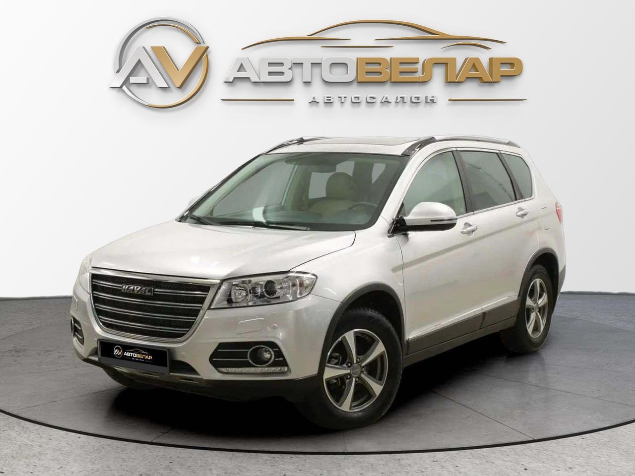 Haval H6 2018