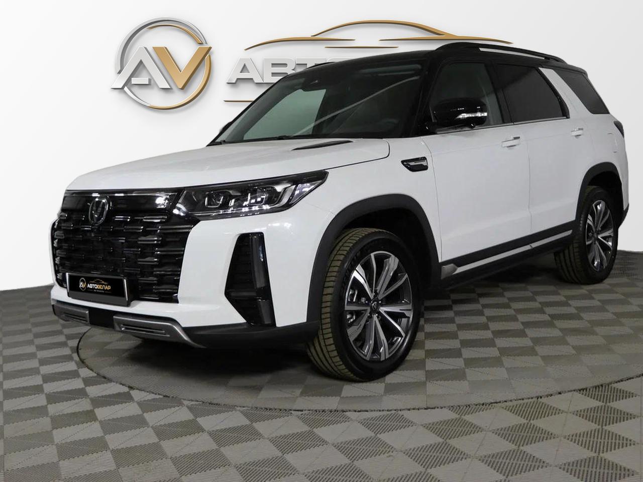 Changan CS95 2024