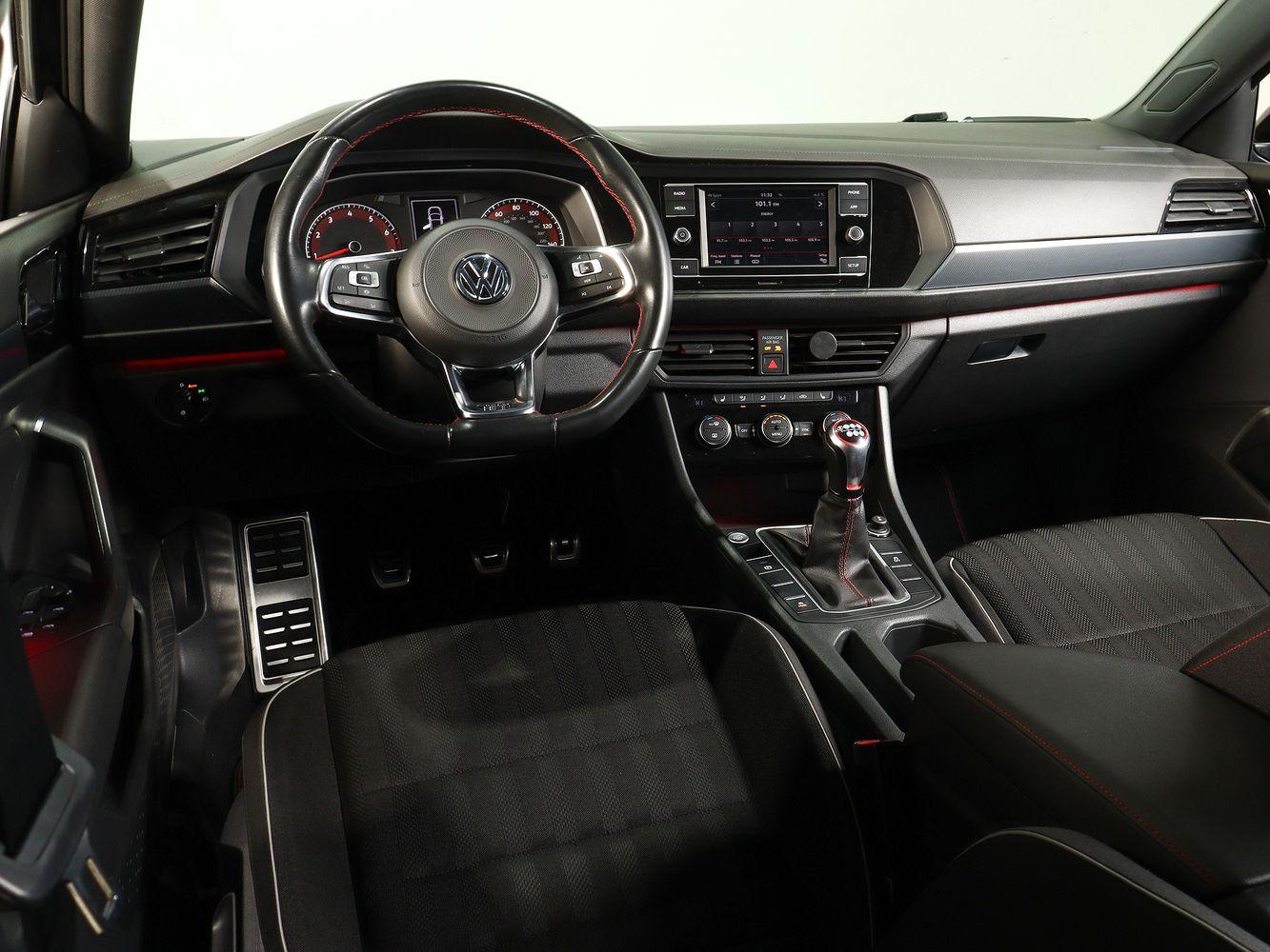 Volkswagen Jetta, 2021