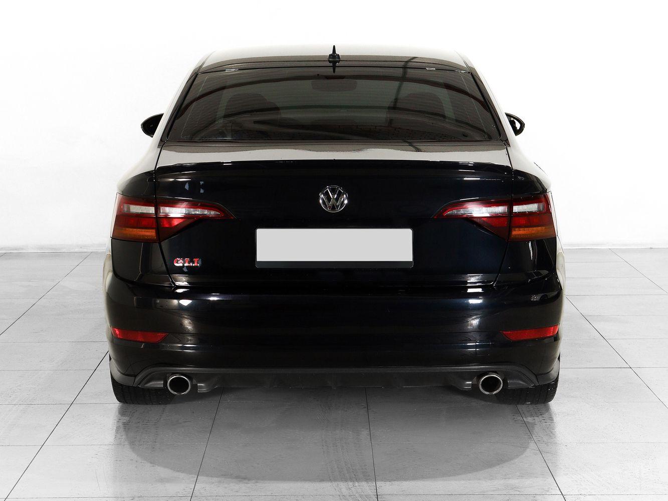 Volkswagen Jetta, 2021