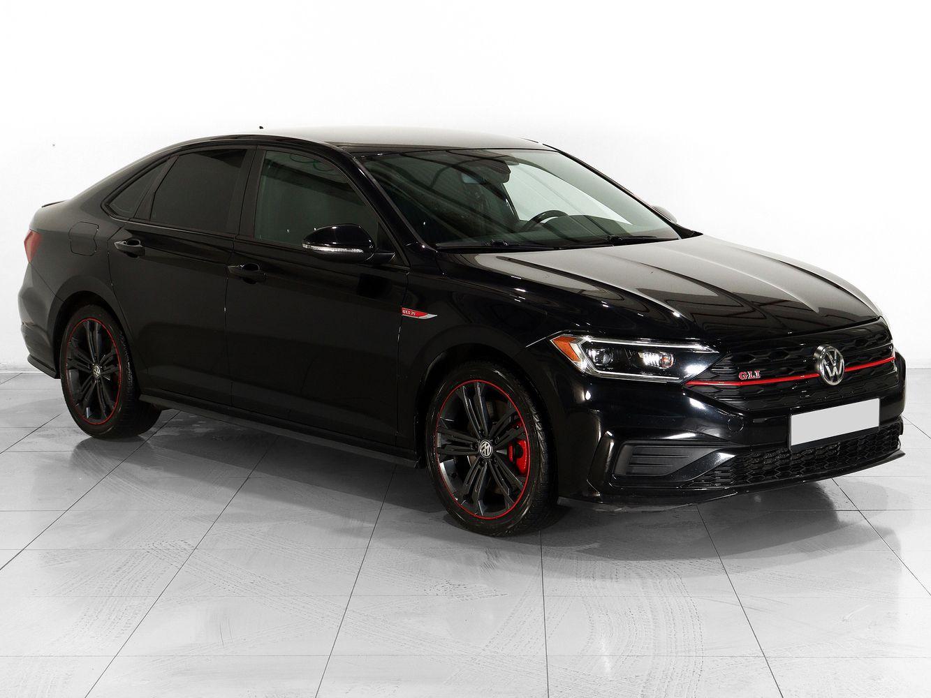 Volkswagen Jetta, 2021