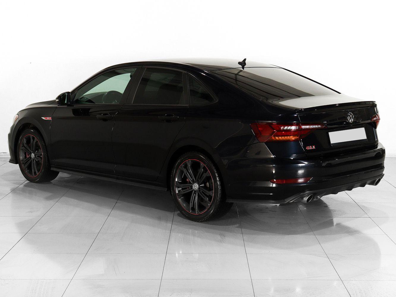 Volkswagen Jetta, 2021