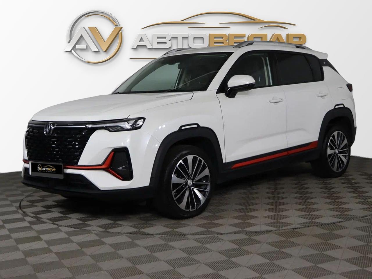Changan CS35 Plus 2023