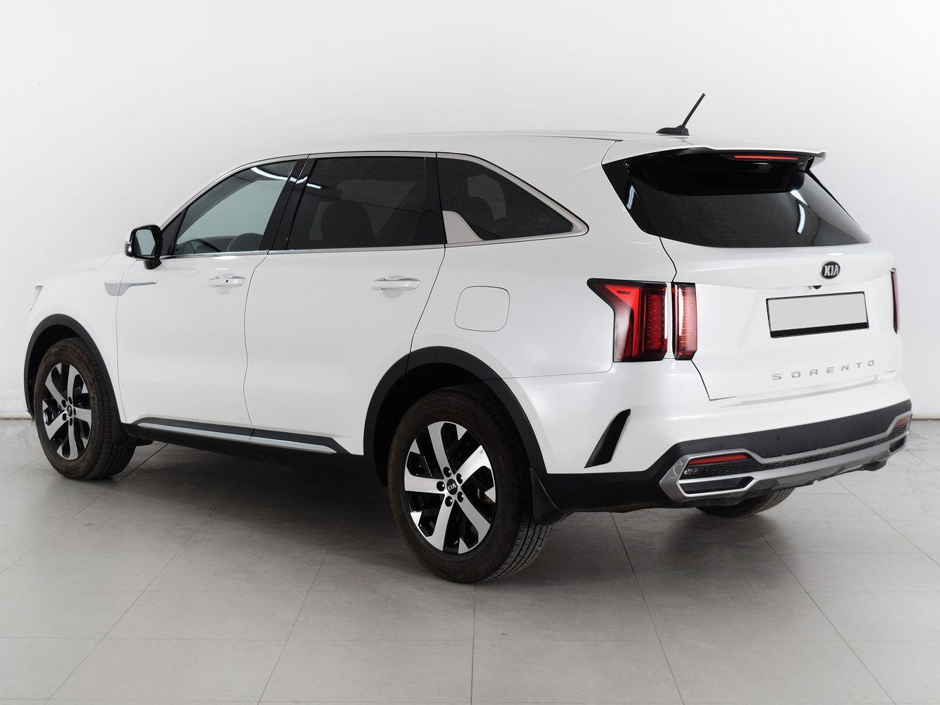 Kia Sorento, 2021