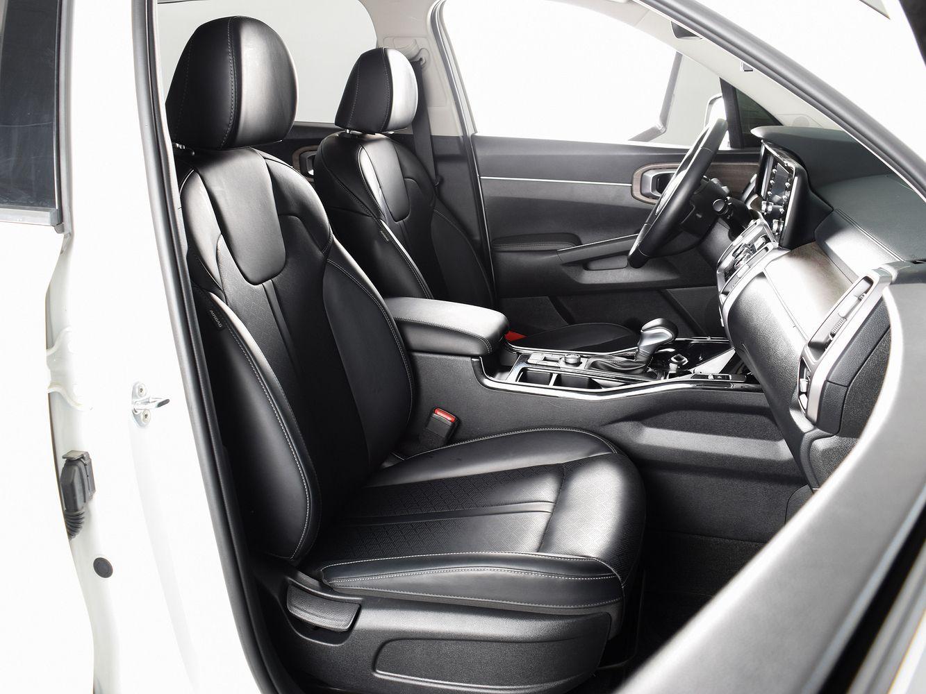 Kia Sorento, 2021