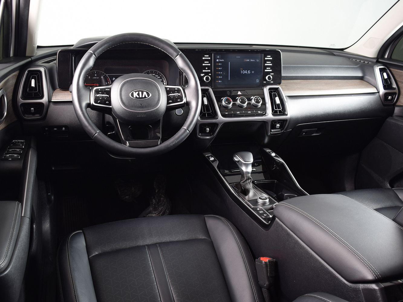 Kia Sorento, 2021