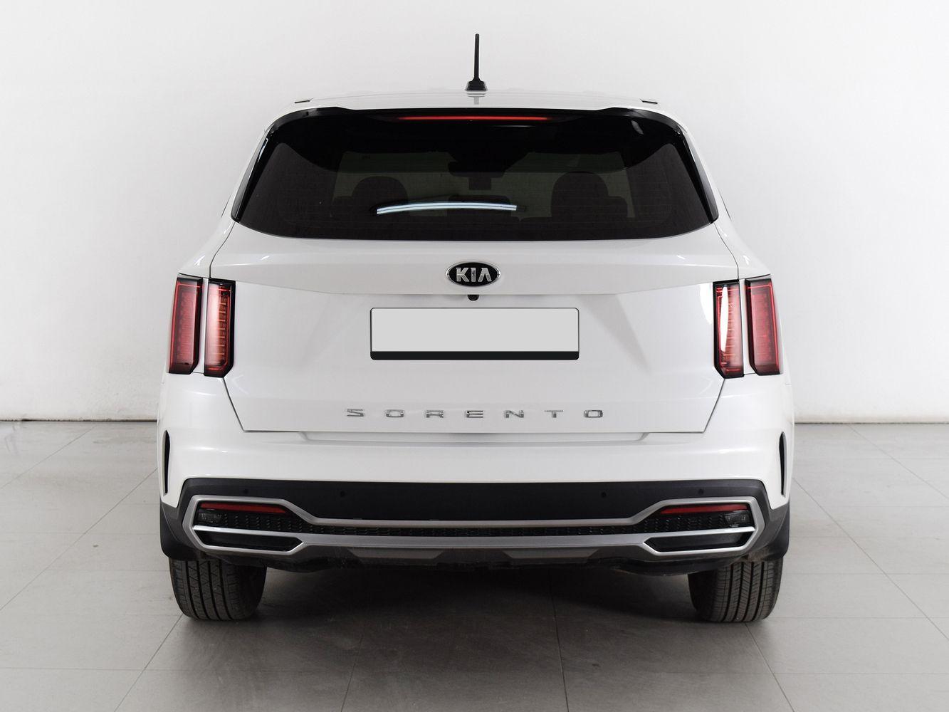 Kia Sorento, 2021