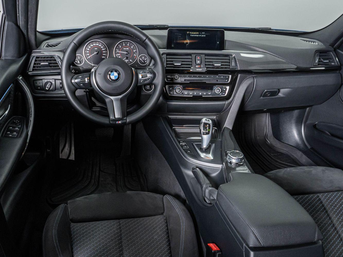 BMW 3 серии, 2014