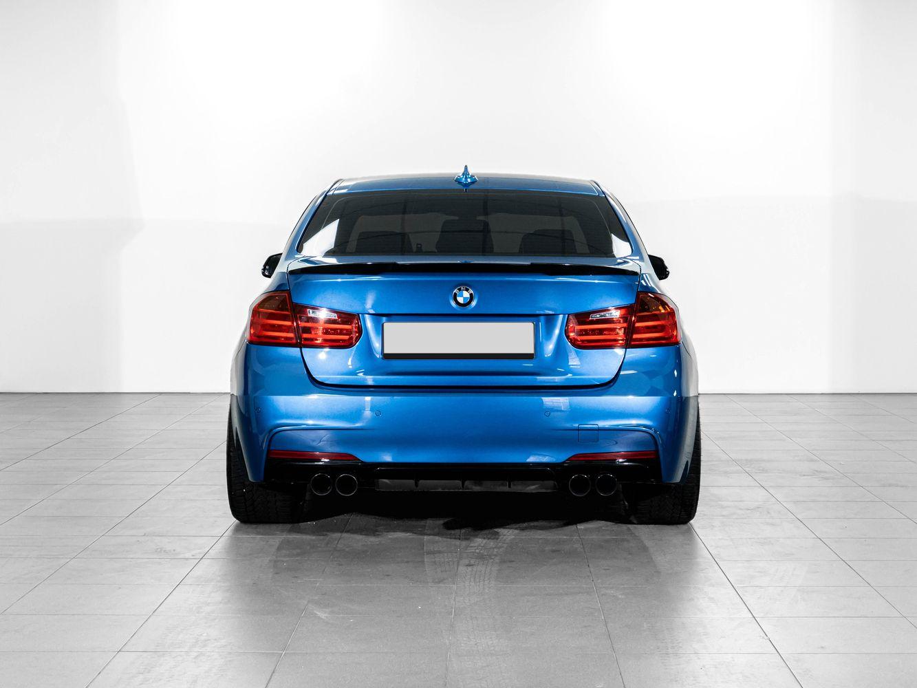 BMW 3 серии, 2014