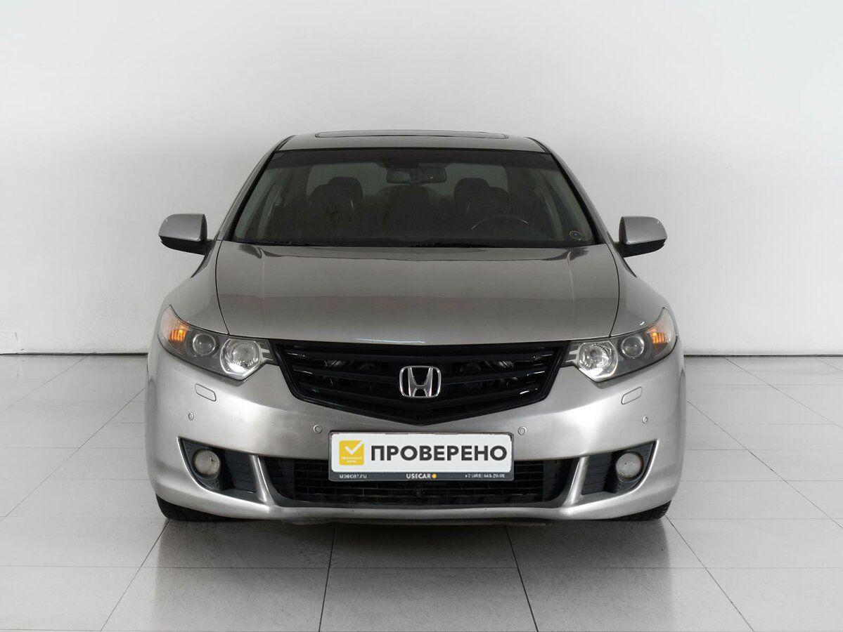 Honda Accord, 2010