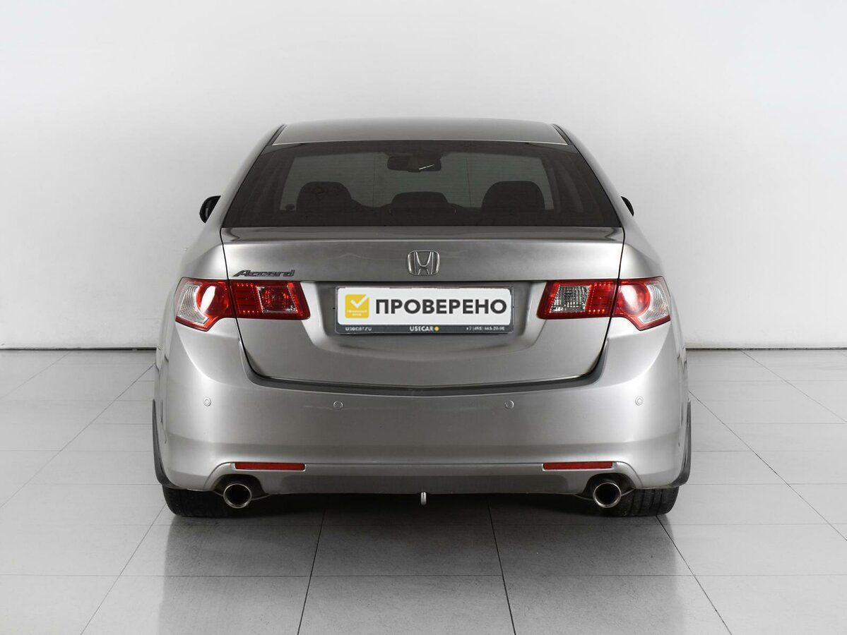 Honda Accord, 2010