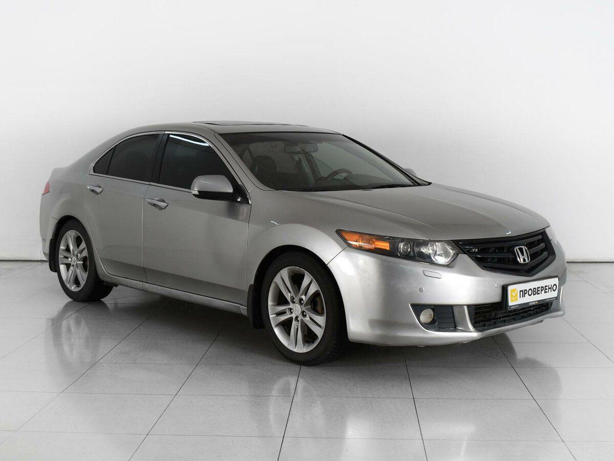 Honda Accord 2010