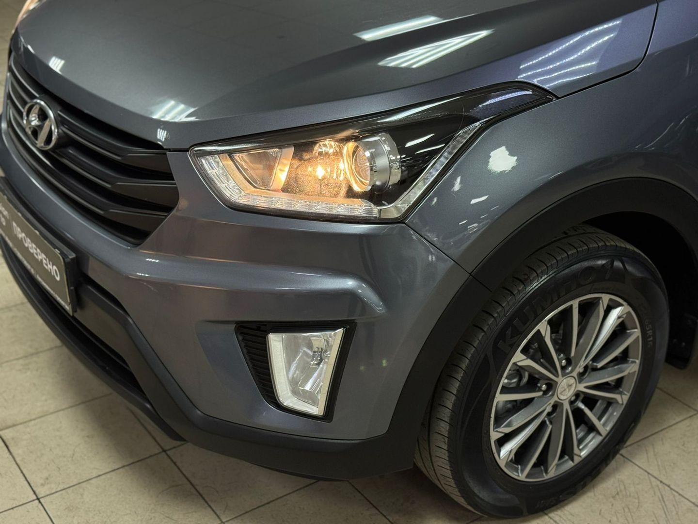 Hyundai Creta