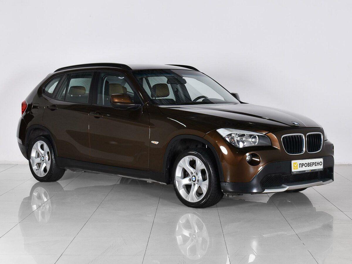 BMW X1 2012