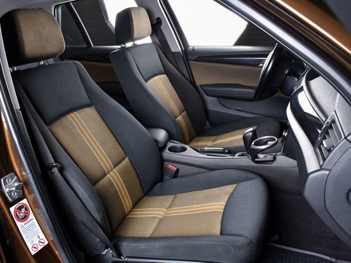 BMW X1, 2012