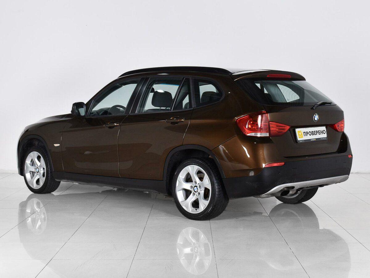 BMW X1, 2012