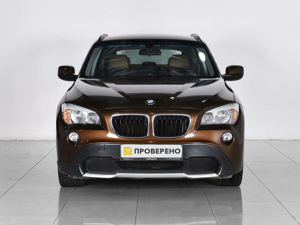 BMW X1, 2012