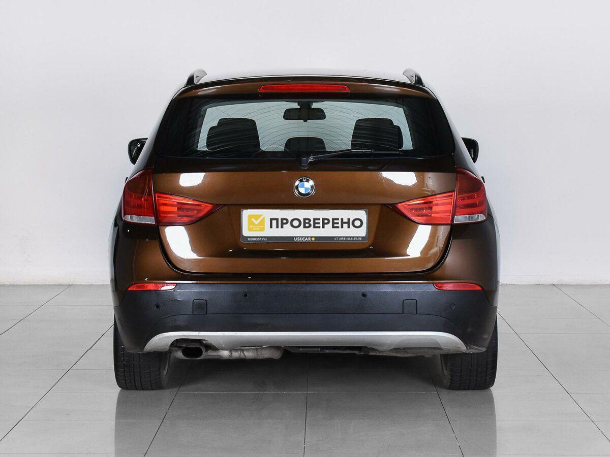 BMW X1, 2012