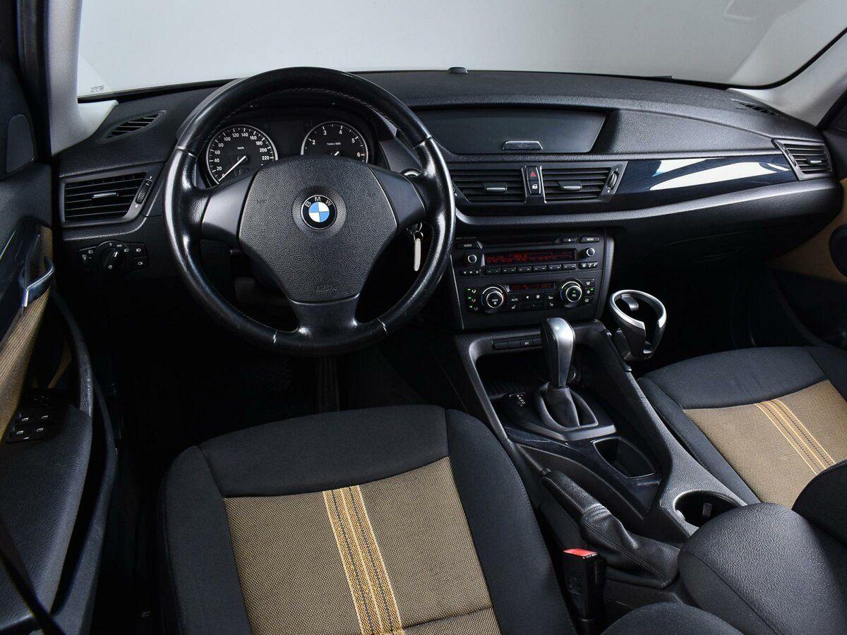 BMW X1, 2012