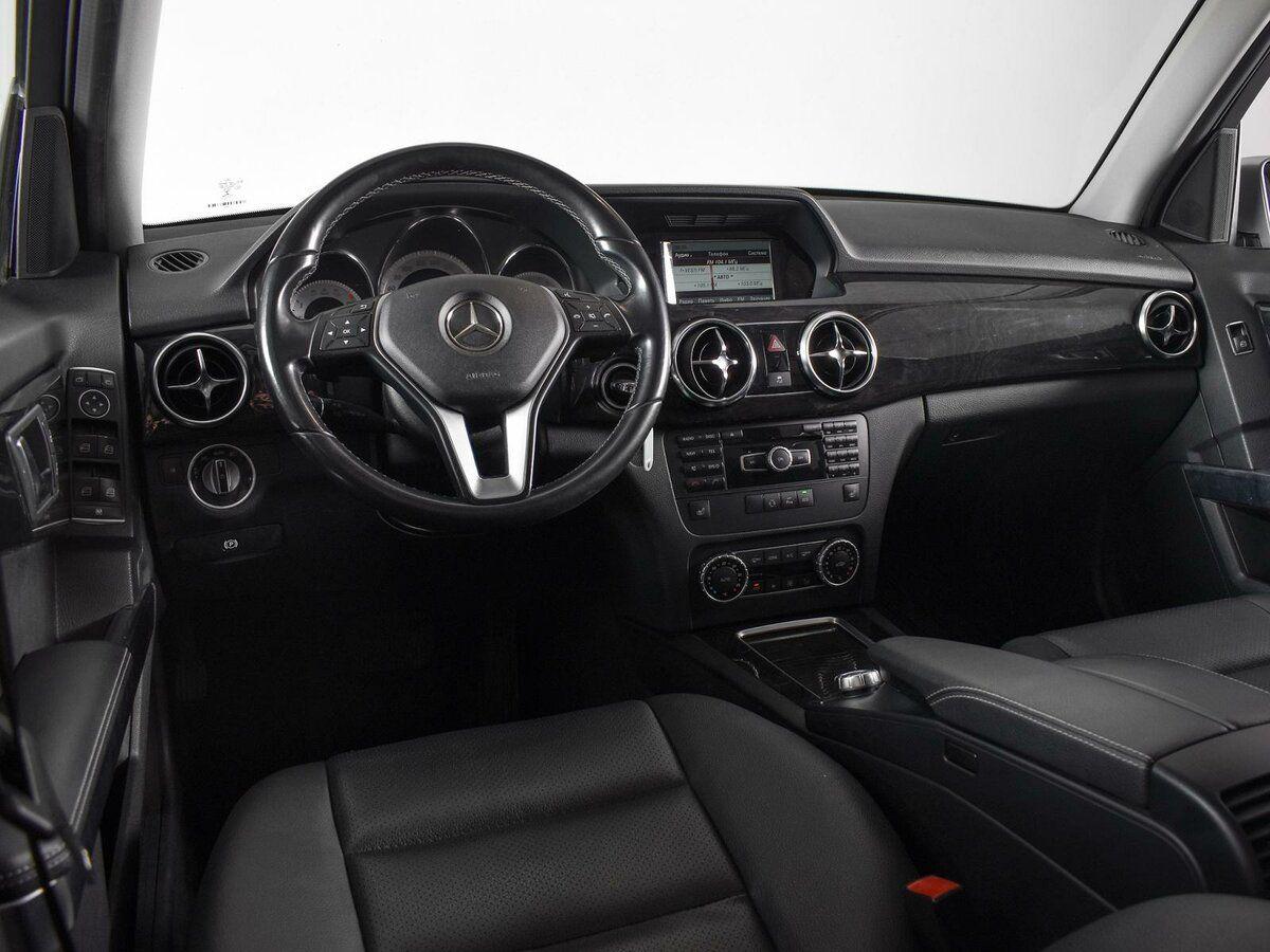 Mercedes-Benz GLK-Класс, 2014
