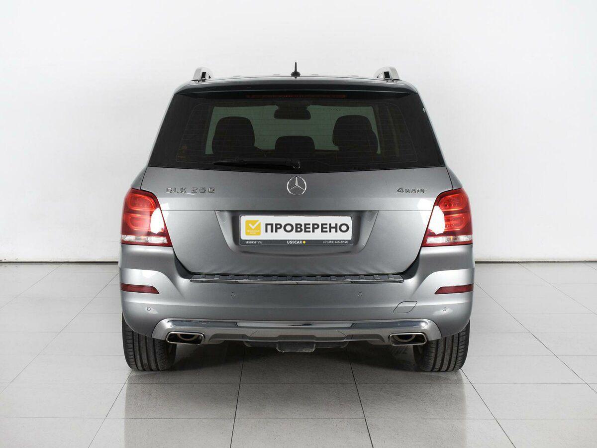 Mercedes-Benz GLK-Класс, 2014