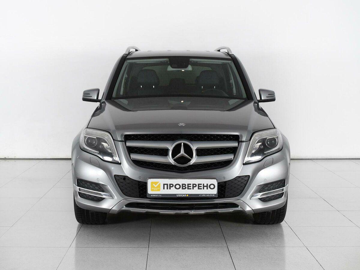 Mercedes-Benz GLK-Класс, 2014