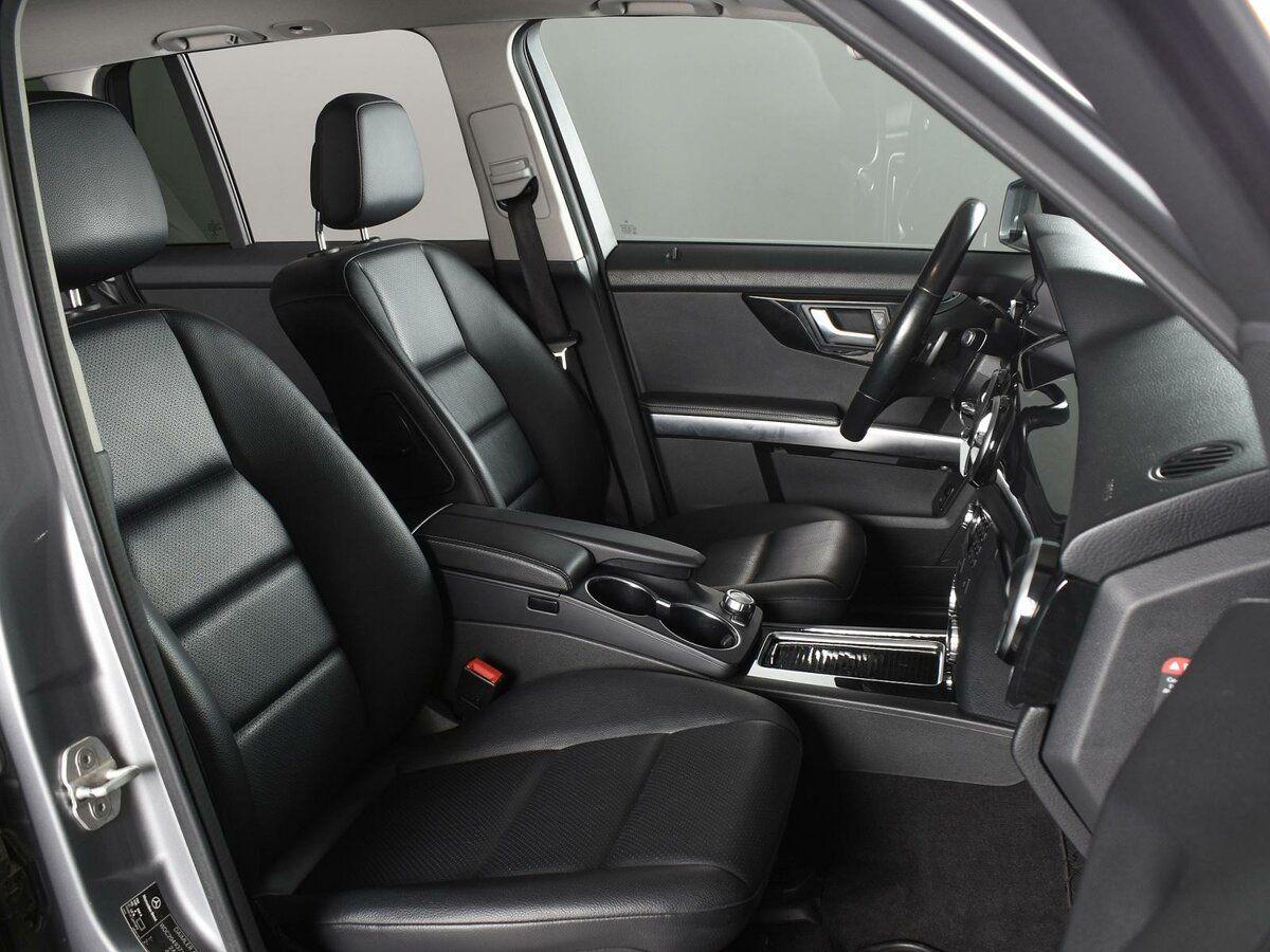 Mercedes-Benz GLK-Класс, 2014