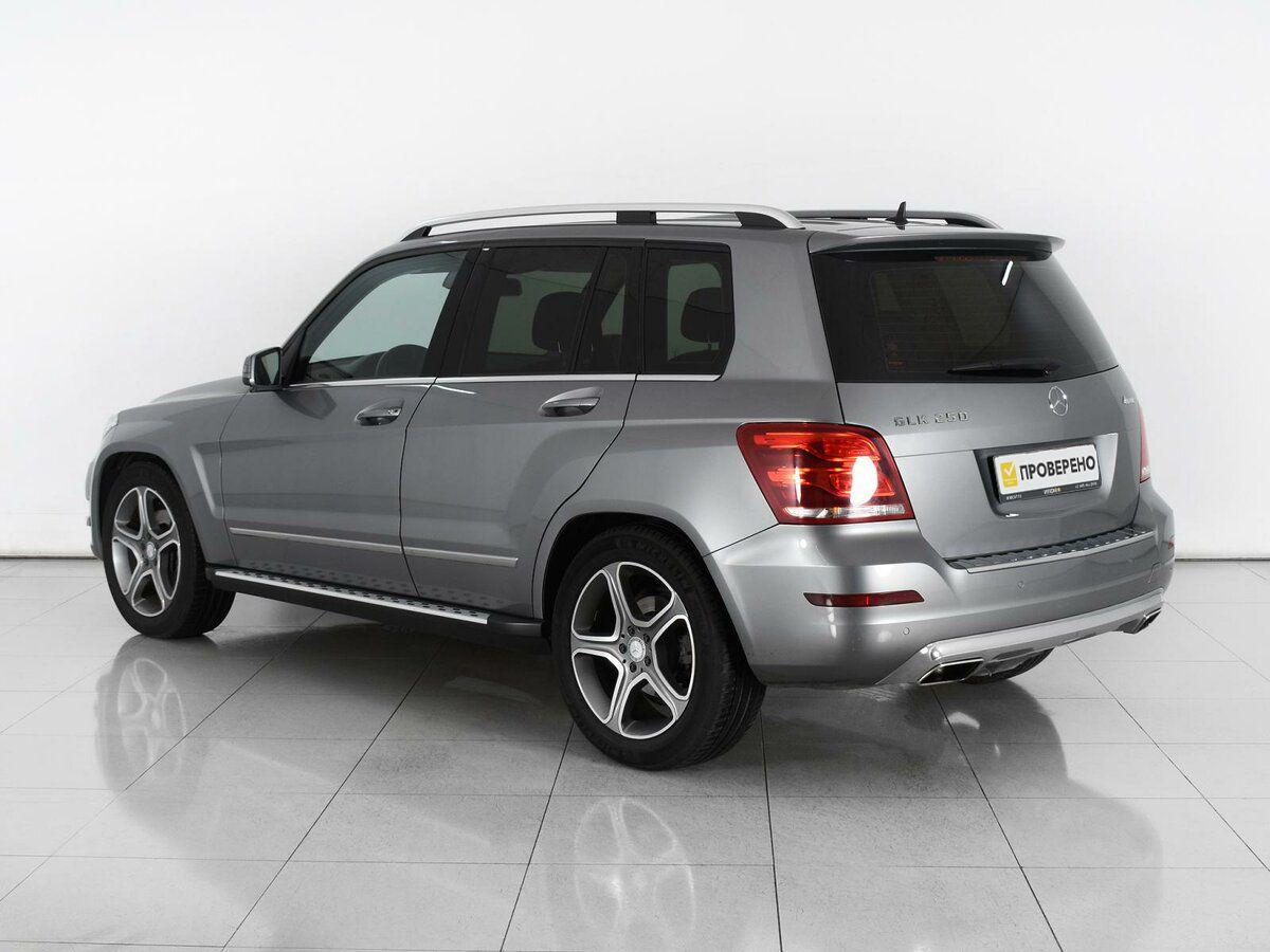 Mercedes-Benz GLK-Класс, 2014