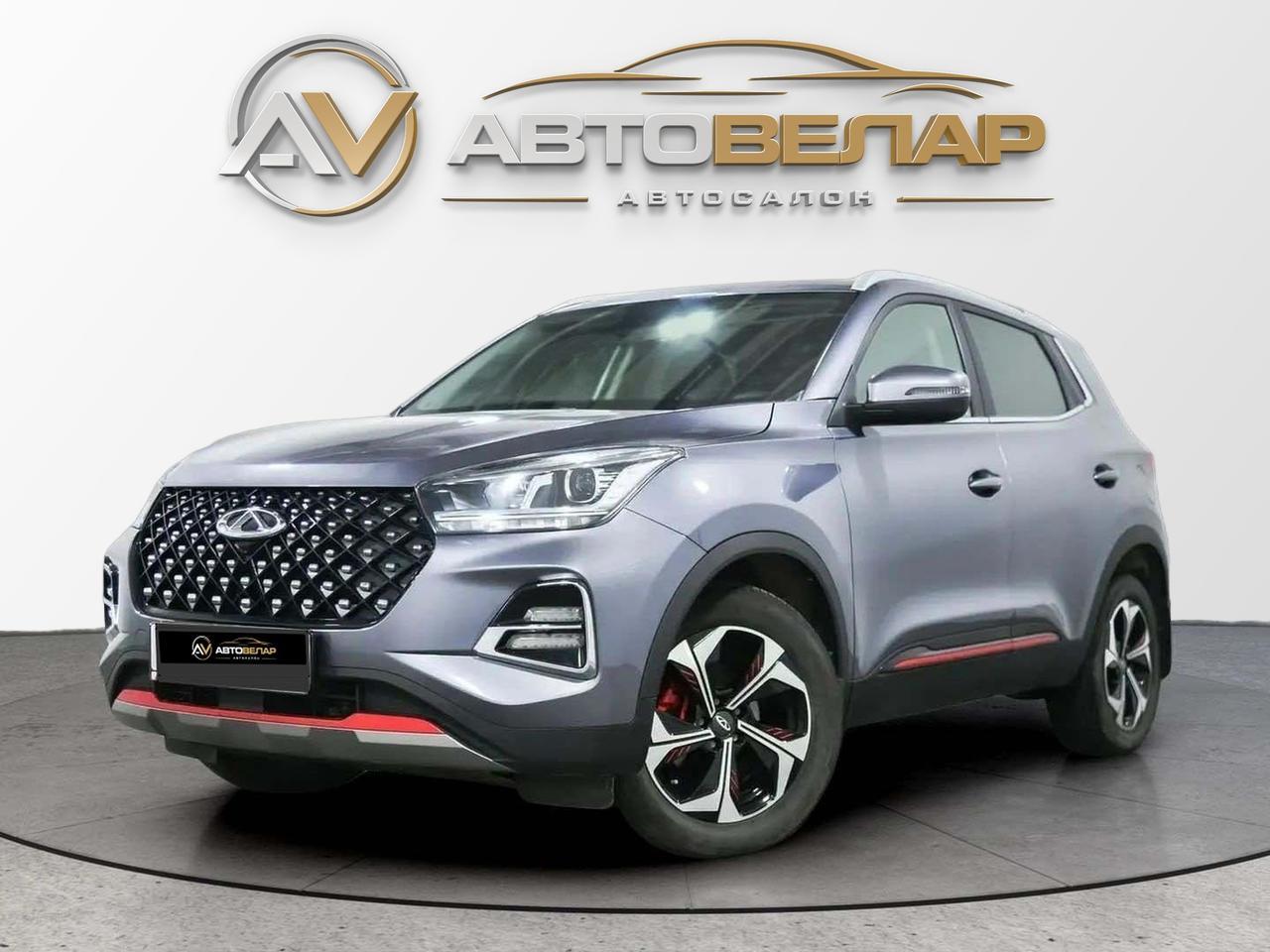 Chery Tiggo 4 Pro 2023