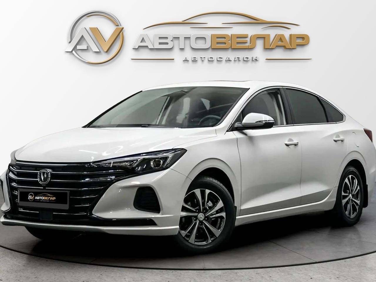 Changan Eado Plus 2024