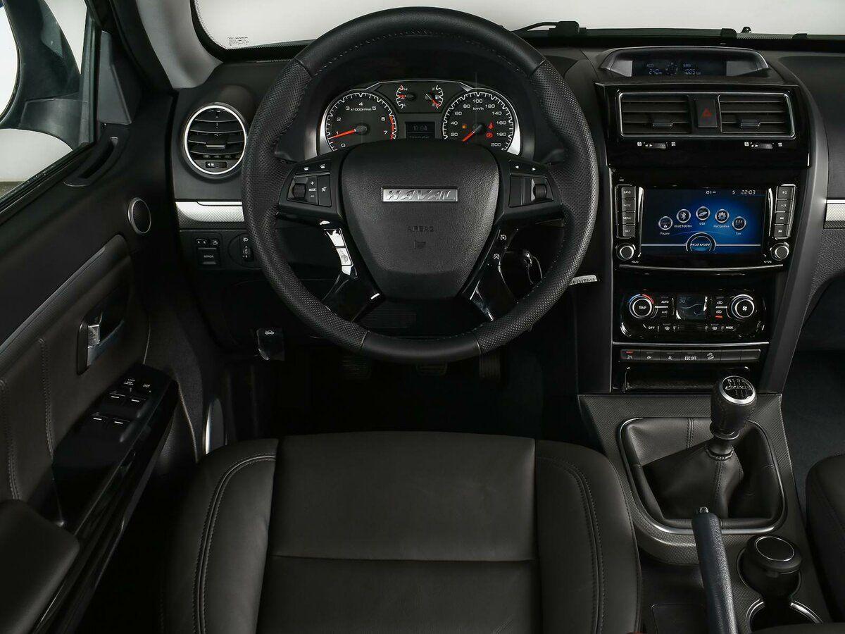 Haval H5, 2021