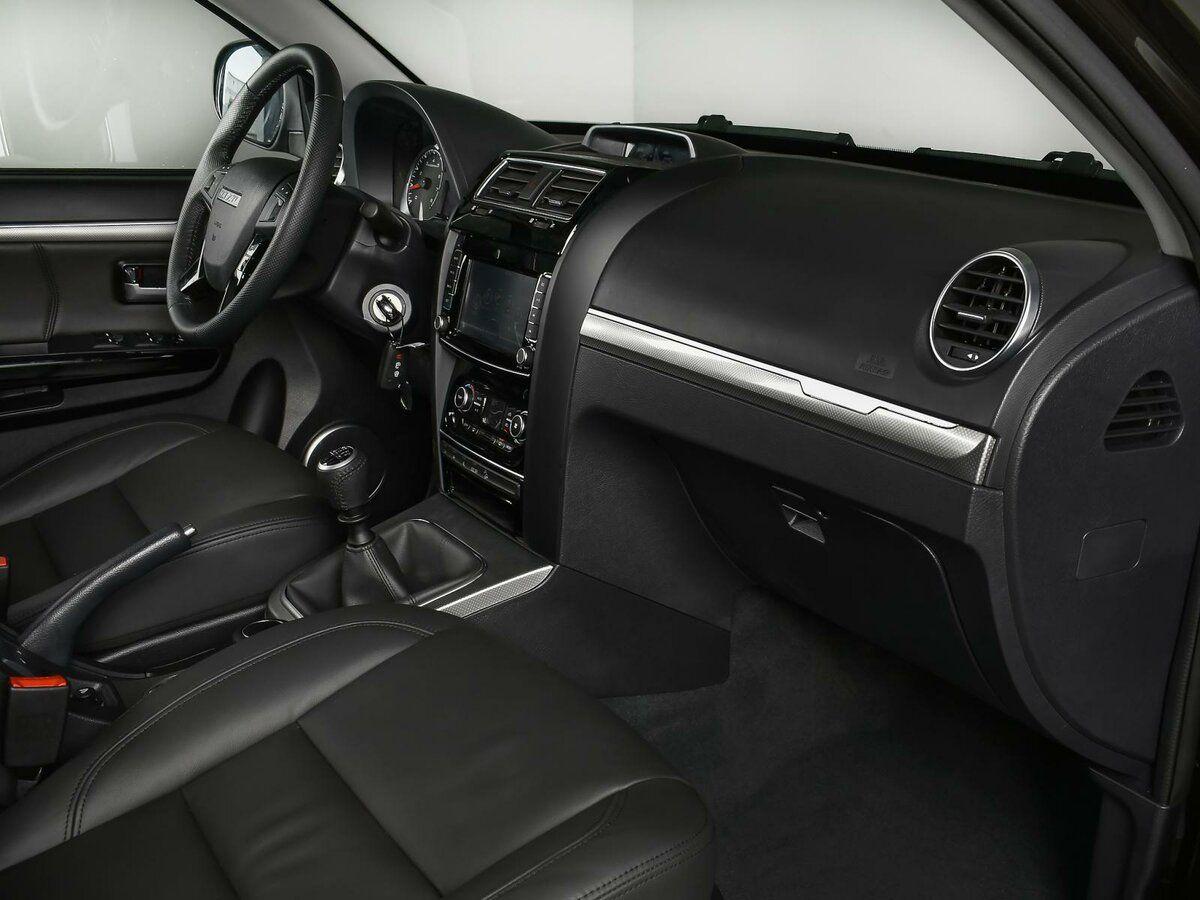 Haval H5, 2021