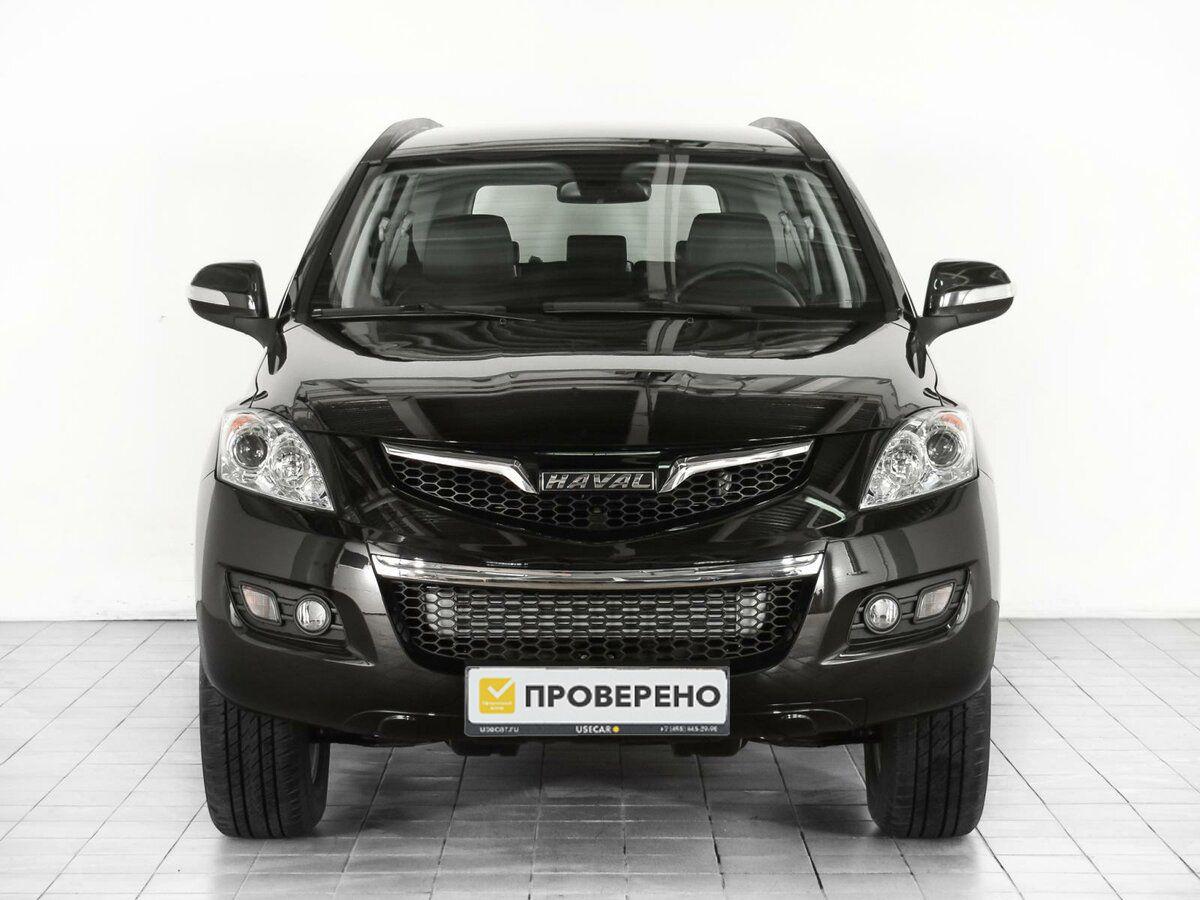 Haval H5, 2021
