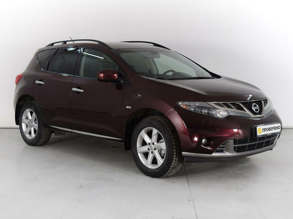 Nissan Murano 2012
