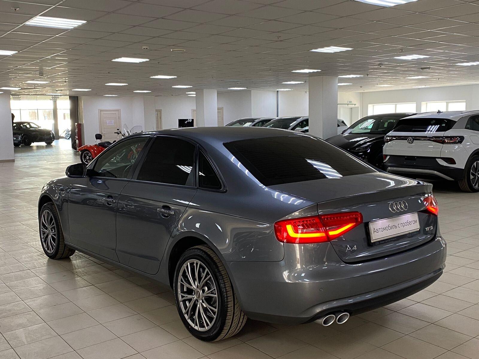 Audi A4
