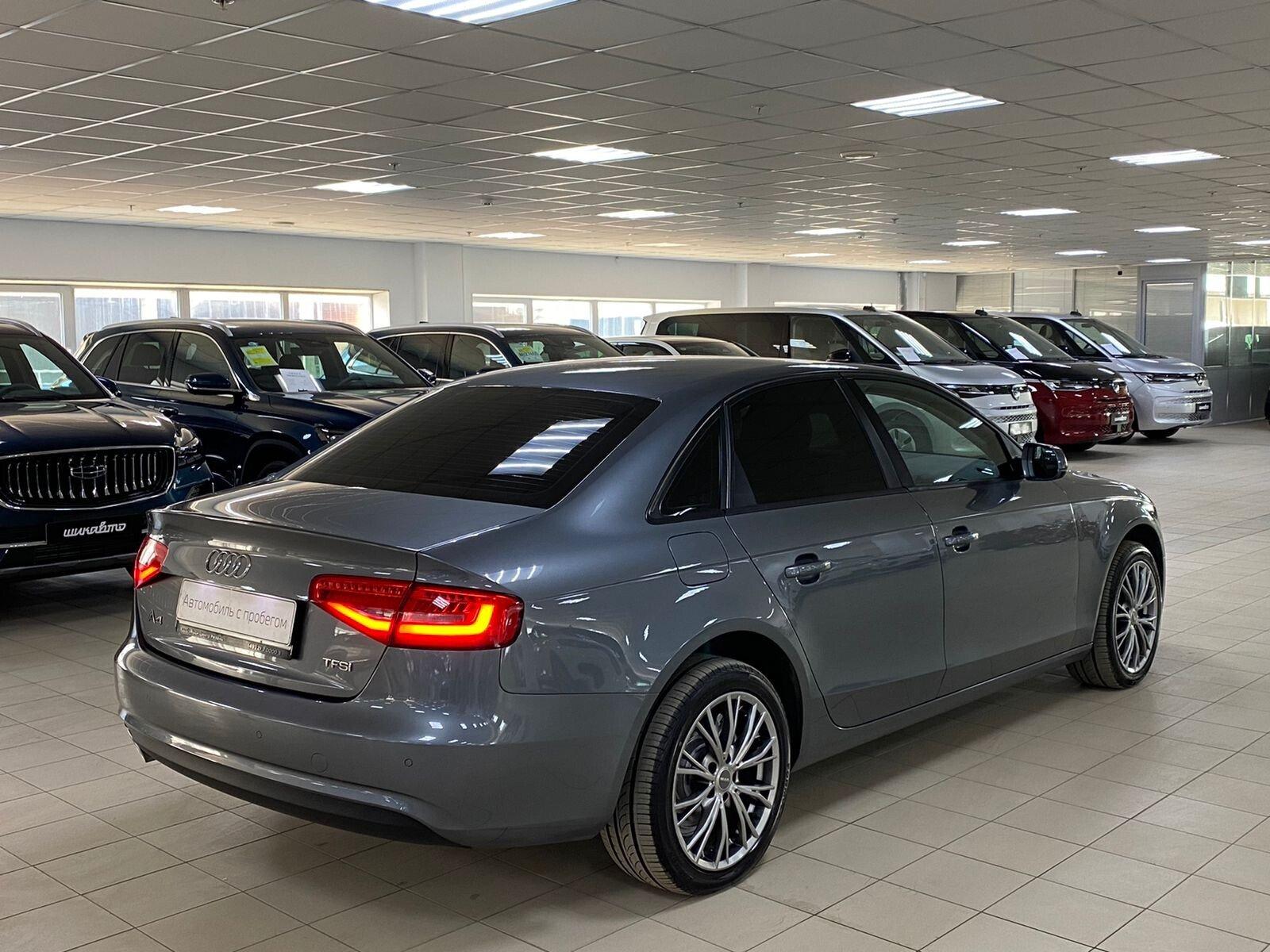 Audi A4