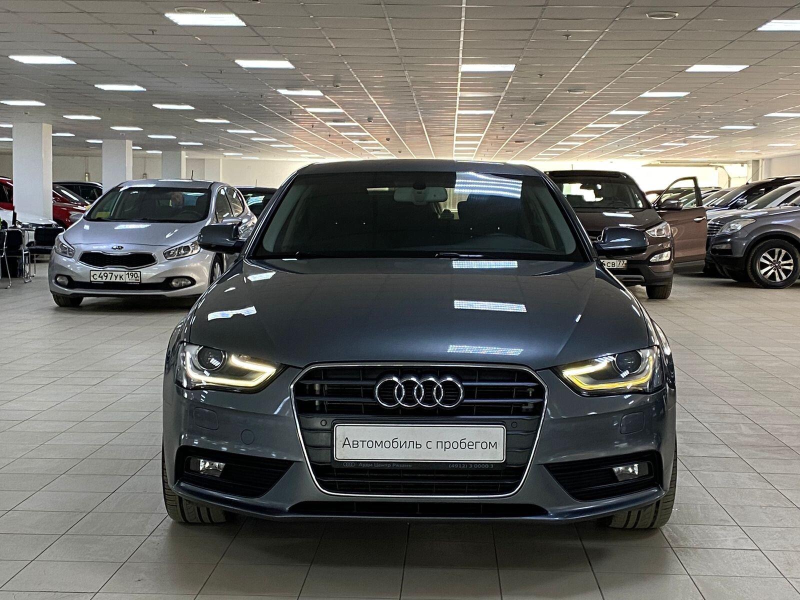 Audi A4