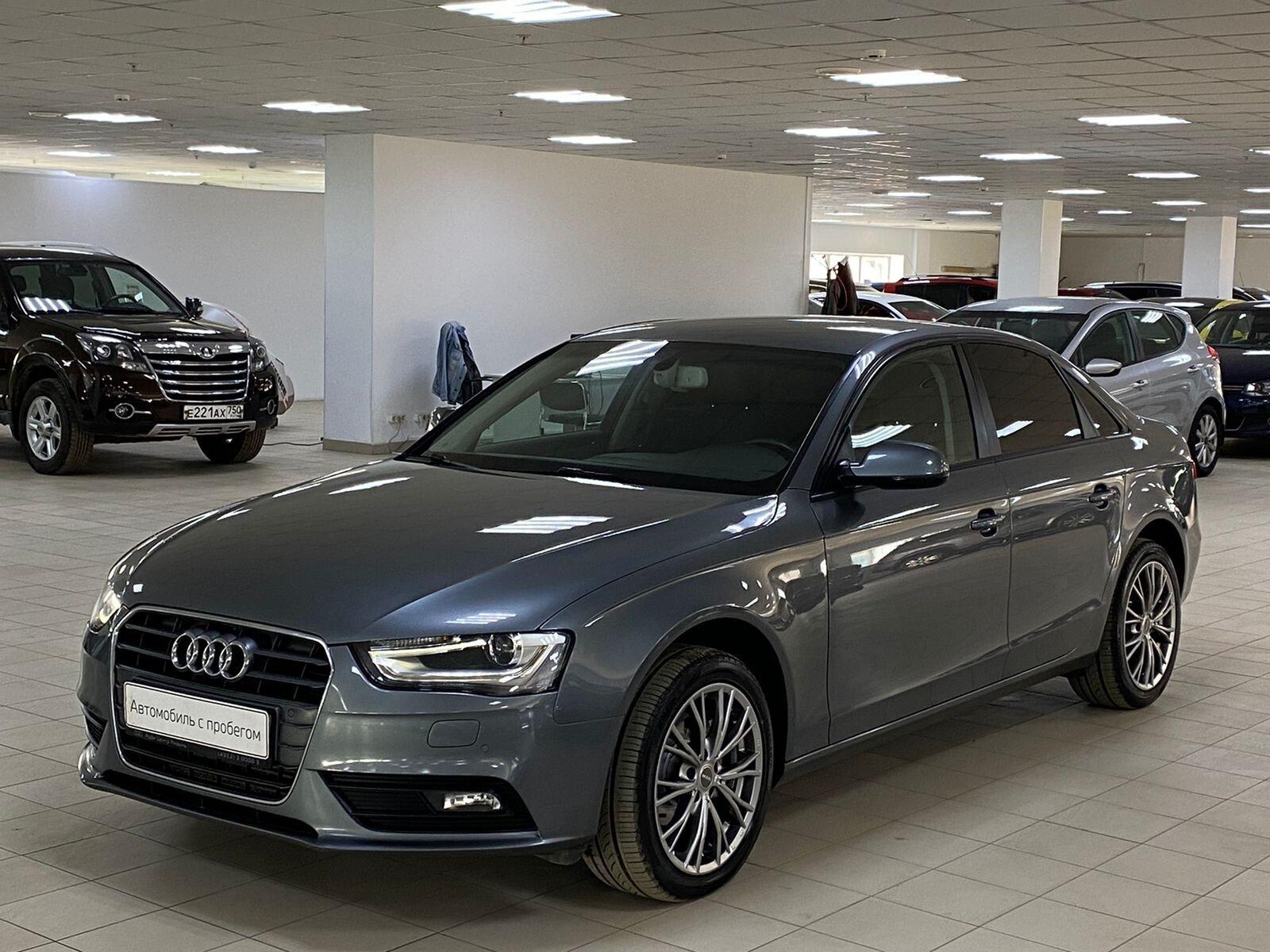 Audi A4