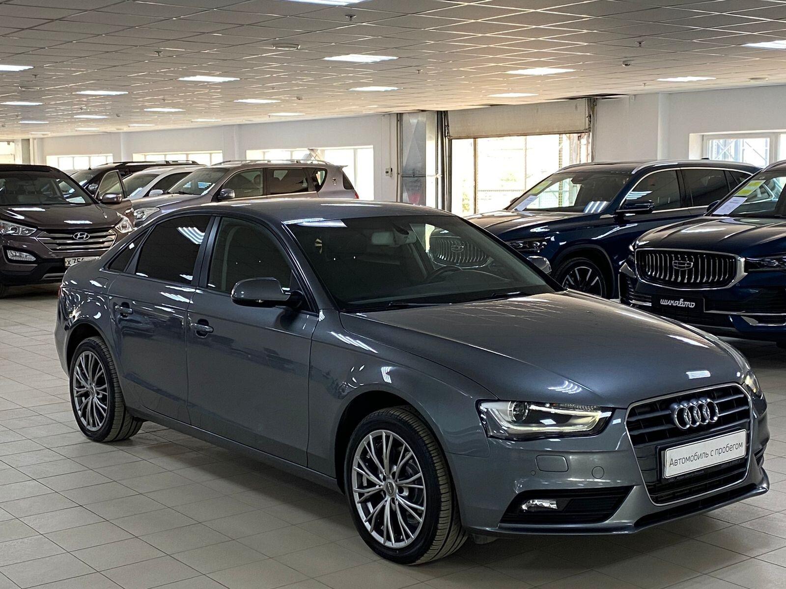 Audi A4
