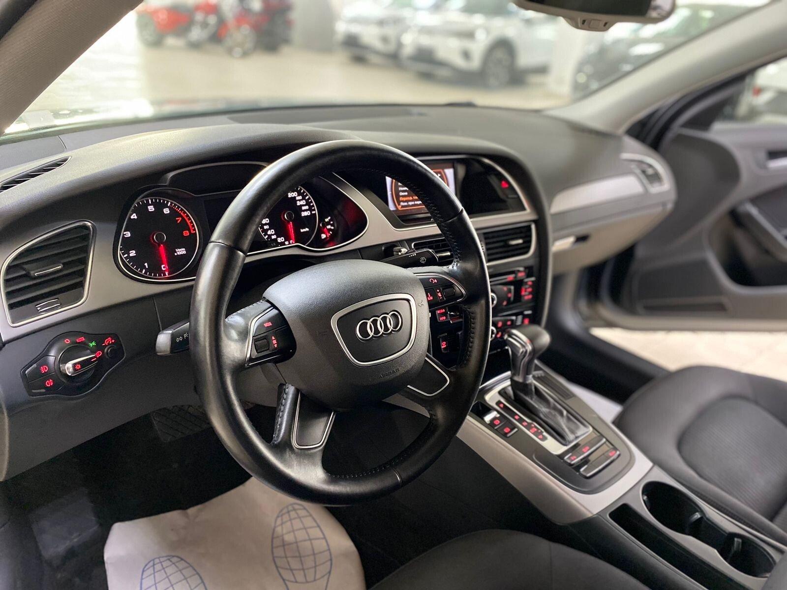 Audi A4