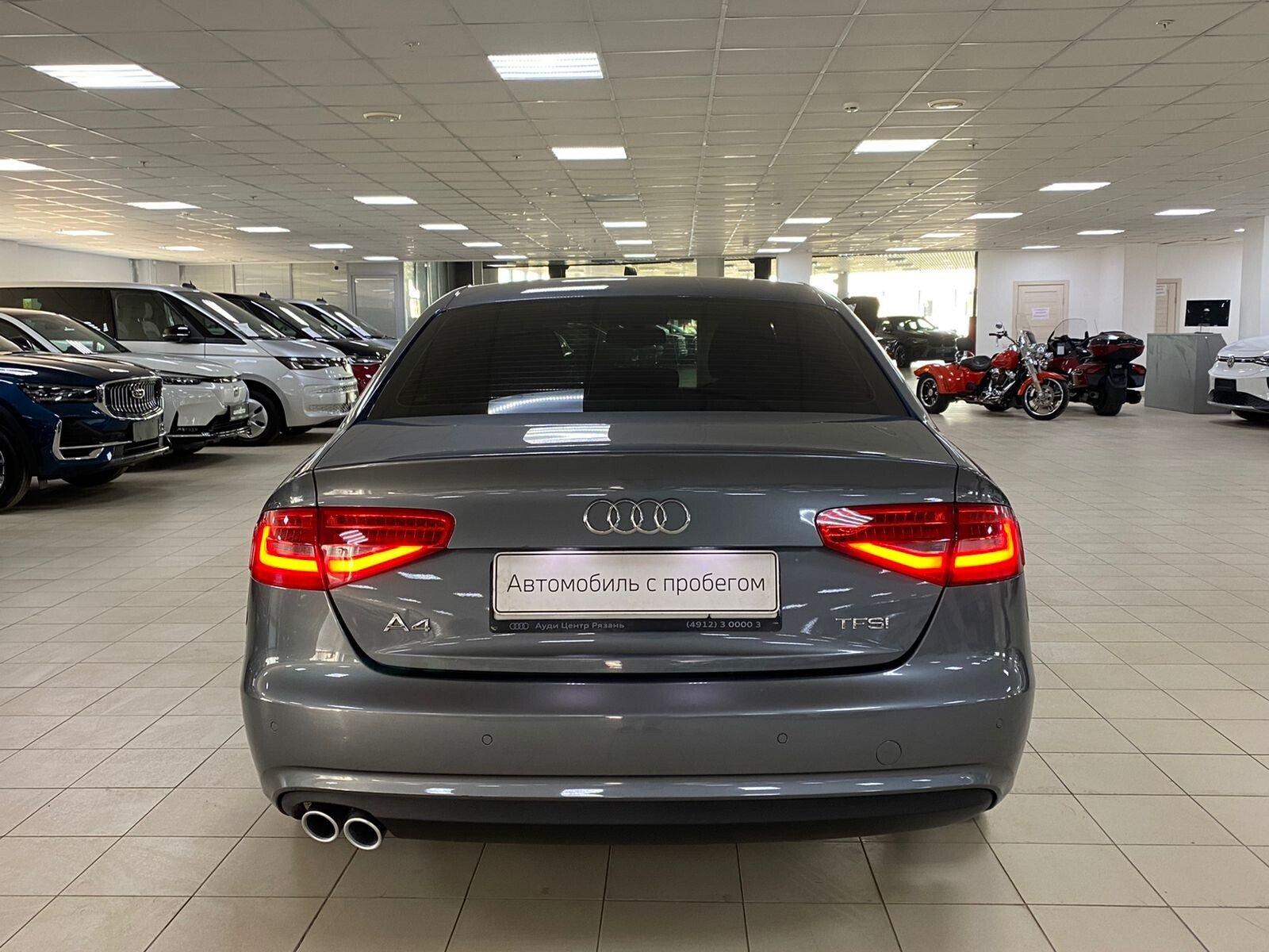 Audi A4