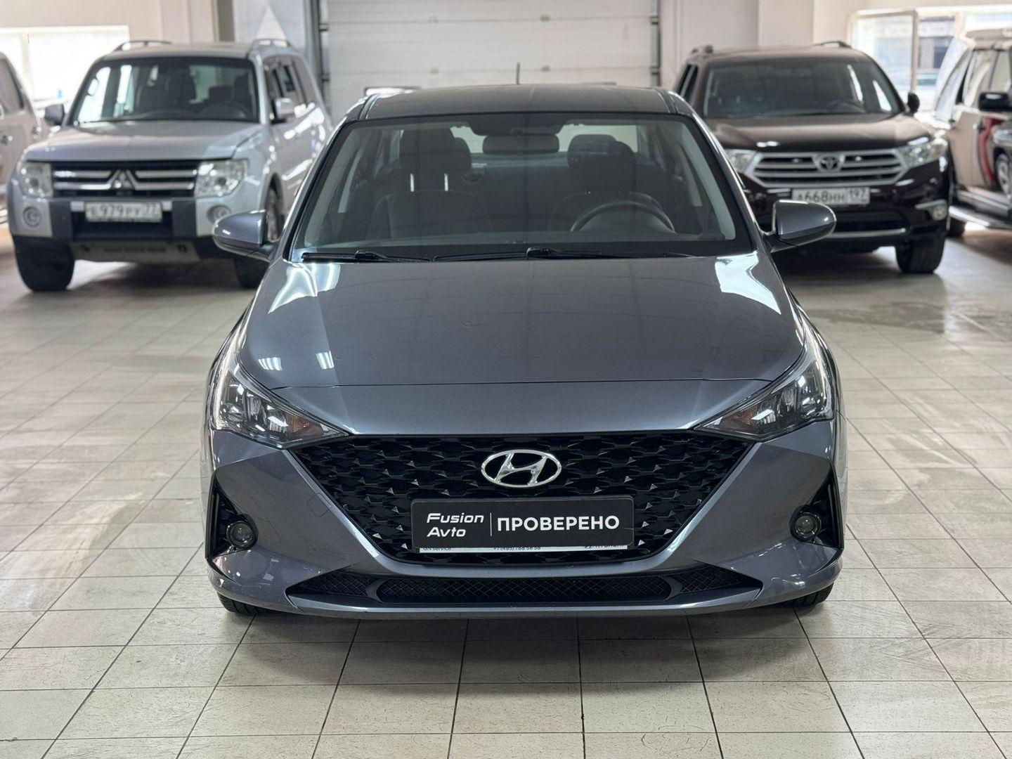 Hyundai Solaris