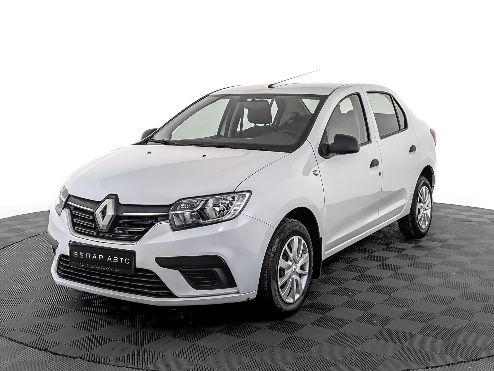 Renault Logan 2022