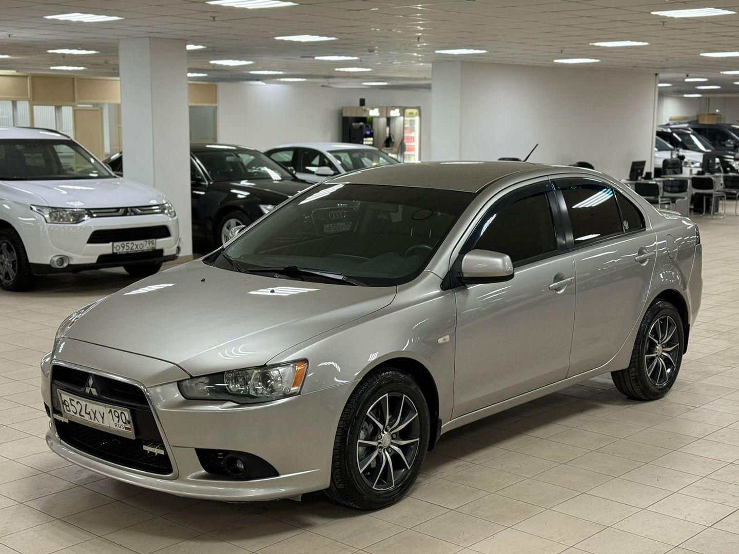 Mitsubishi Lancer