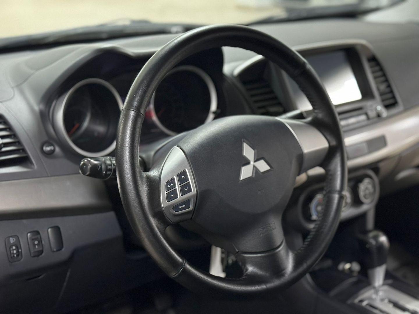 Mitsubishi Lancer
