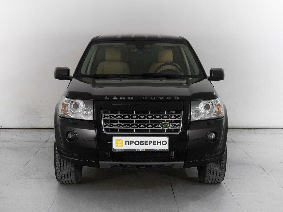 Land Rover Freelander, 2010