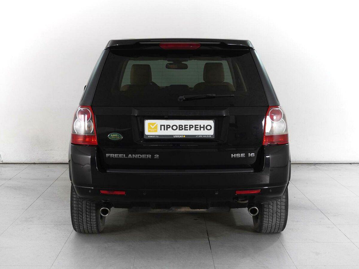 Land Rover Freelander, 2010