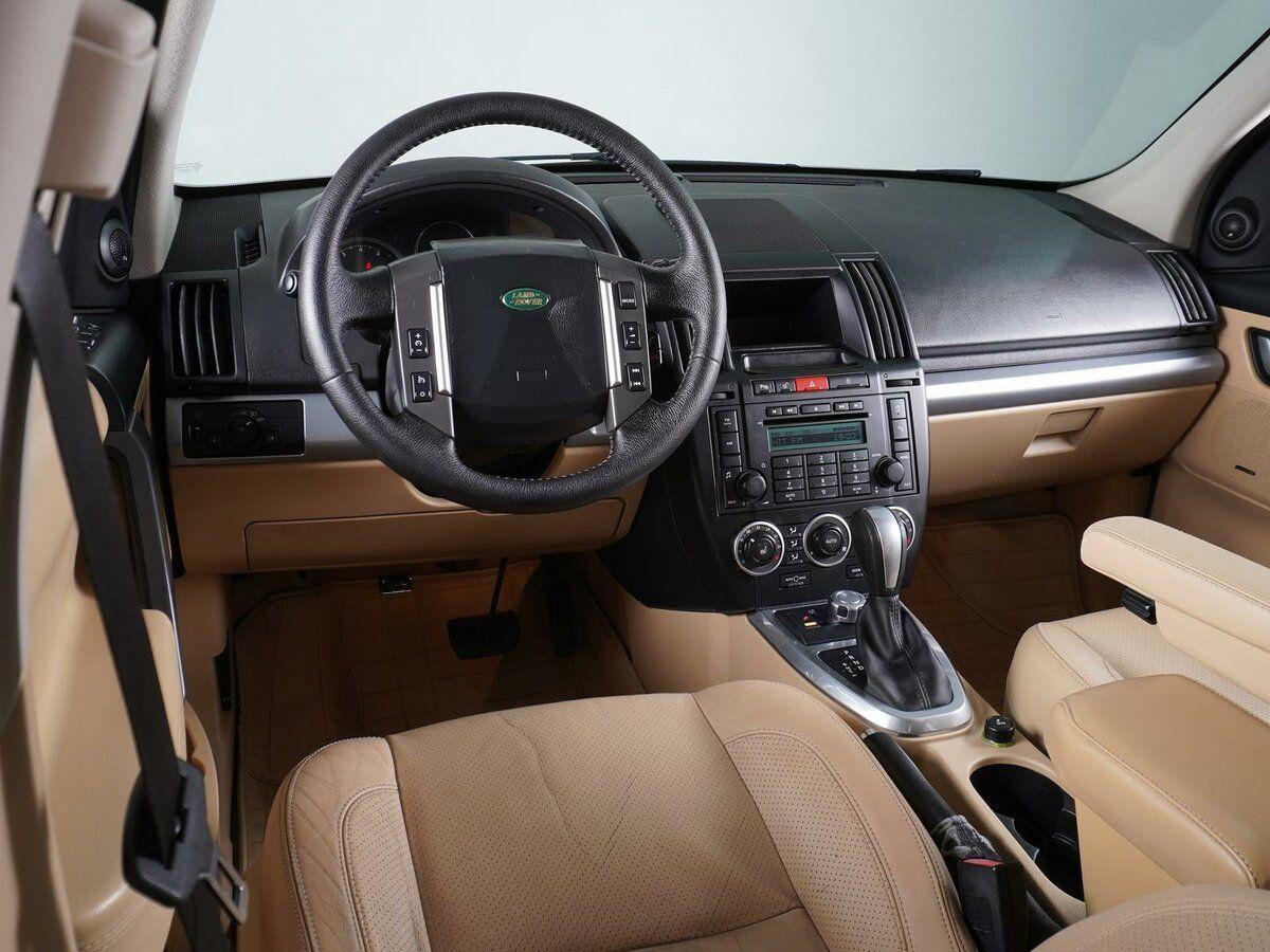 Land Rover Freelander, 2010