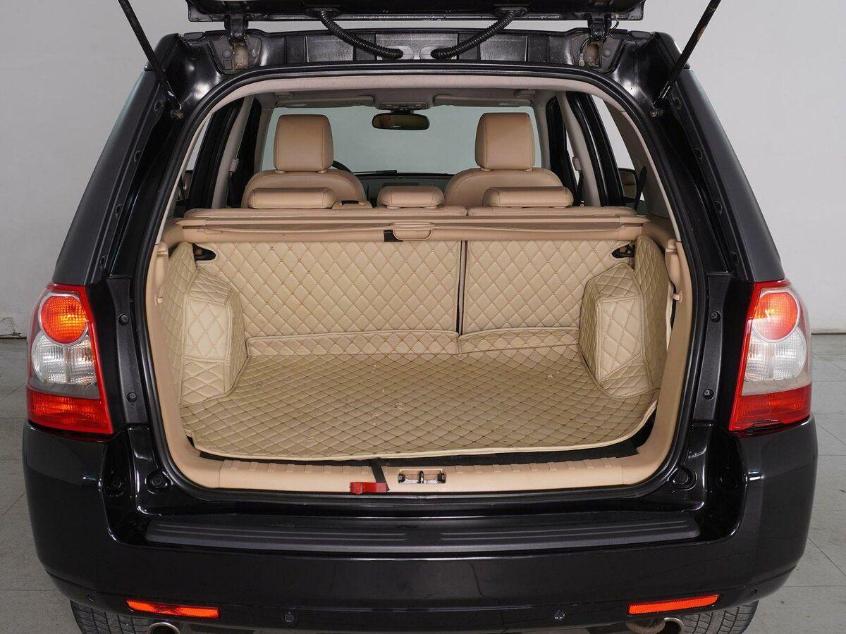 Land Rover Freelander, 2010