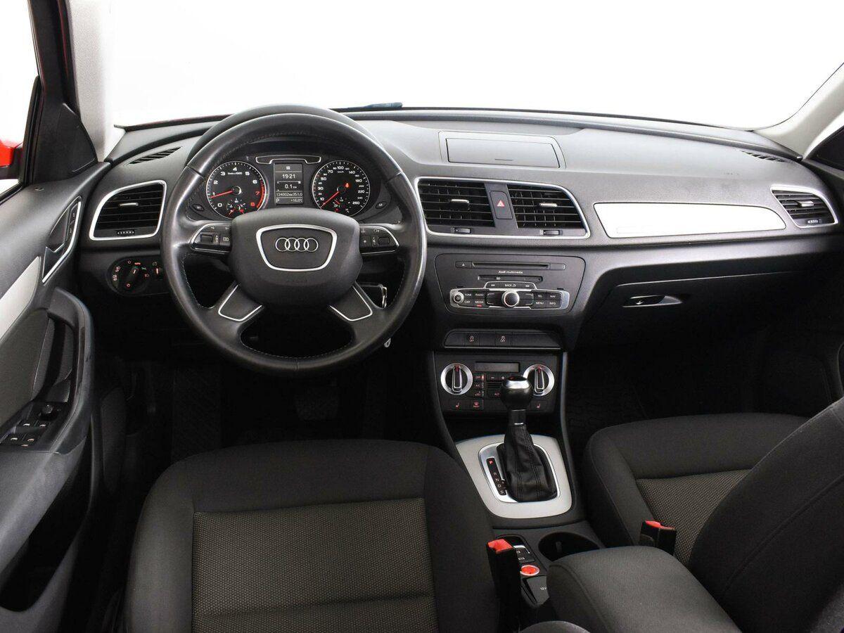 Audi Q3, 2014